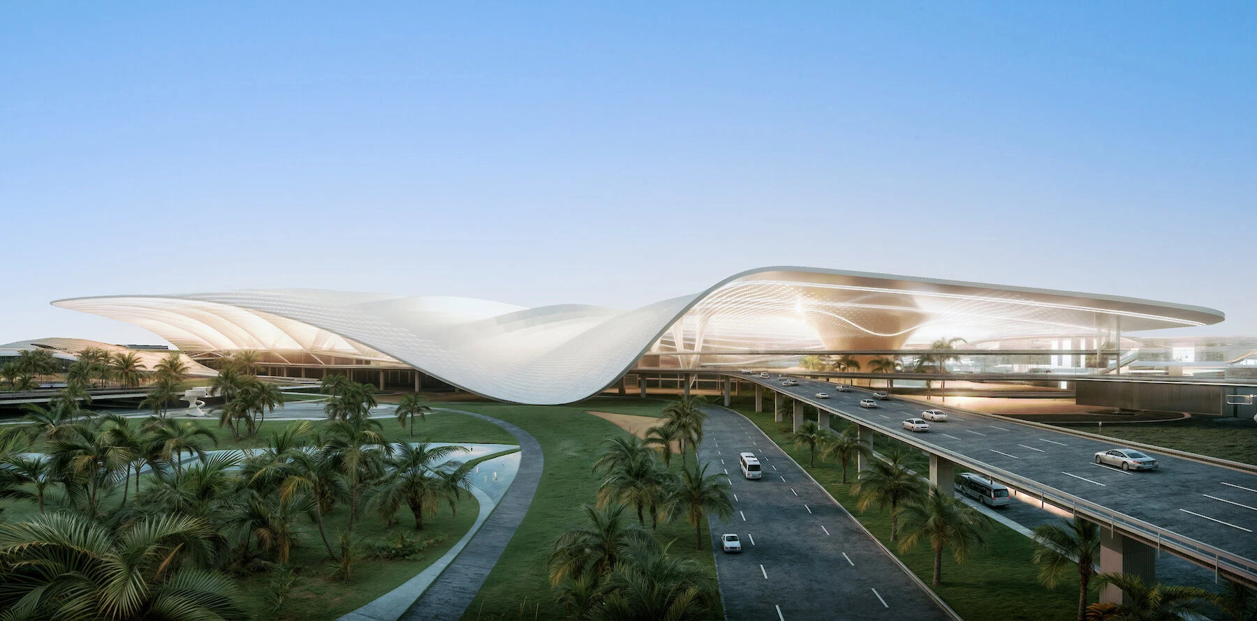 Airports Project Management