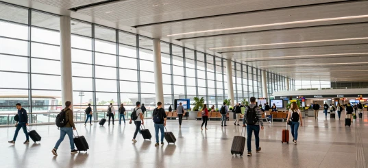 Airports