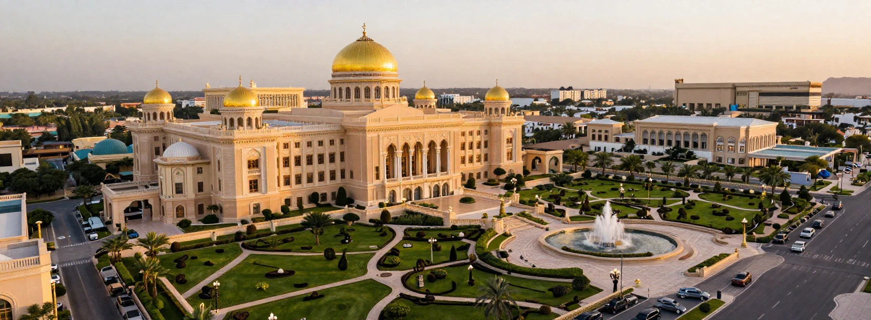 VVIP Palaces