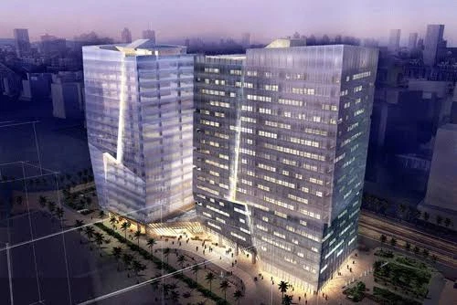 Commercial & High-Rise